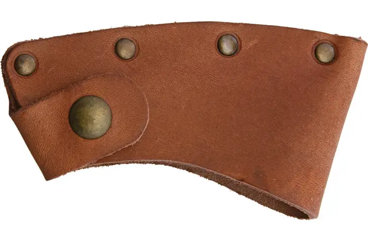 Prandi Axe Blade Cover Leather — 3 models